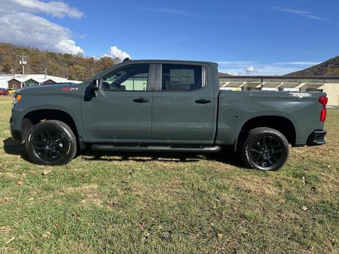 New 2026 Chevrolet Silverado 1500 LT Trail Boss w/ Protection Package image 5