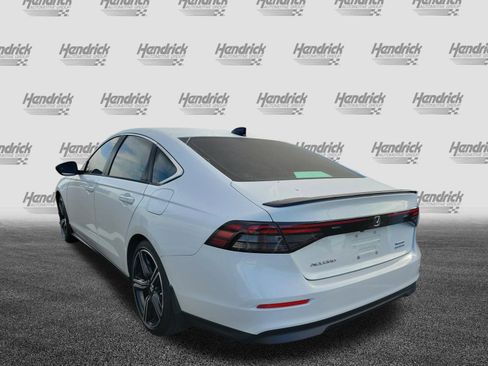 Used 2024 Honda Accord Sport image 8