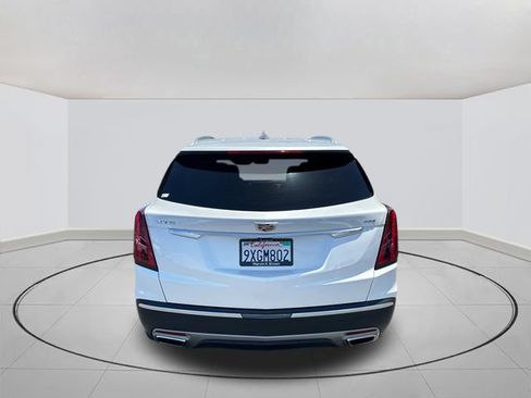 Used 2023 Cadillac XT5 Premium Luxury w/ Technology Package FWD image 12