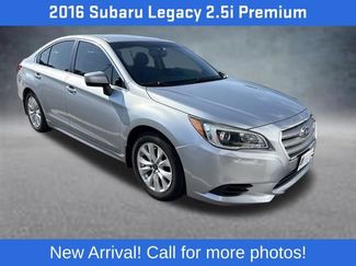 Used 2016 Subaru Legacy 2.5i Premium w/ Popular Package #2 AWD/4WD video 1
