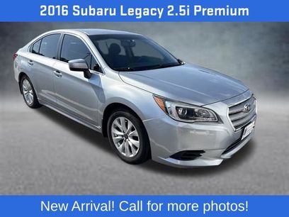 Used 2016 Subaru Legacy 2.5i Premium w/ Popular Package #2