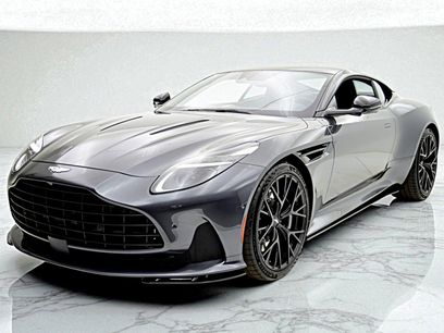 Used 2024 Aston Martin DB12 Coupe
