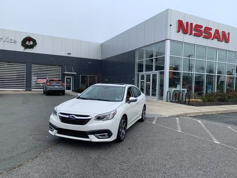 Used 2021 Subaru Legacy Touring XT image 2