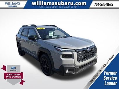 Certified 2026 Subaru Outback Limited w/ Premium/Limited Package