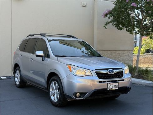 Used 2014 Subaru Forester 2.5i Limited w/ Popular Package #2 AWD/4WD image 3