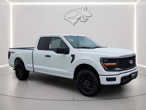 New 2026 Ford F150 STX AWD/4WD image 4