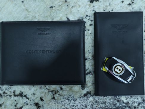 Used 2020 Bentley Continental GT w/ First Edition Specification image 6