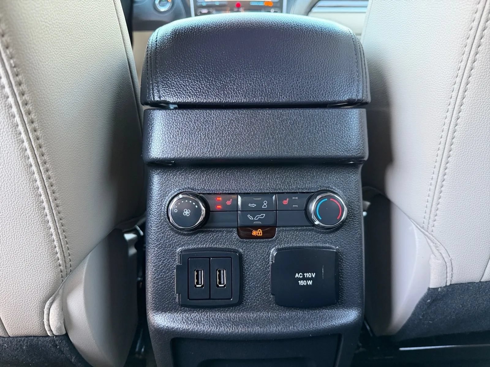 Used 2018 Ford Explorer Limited FWD image 19