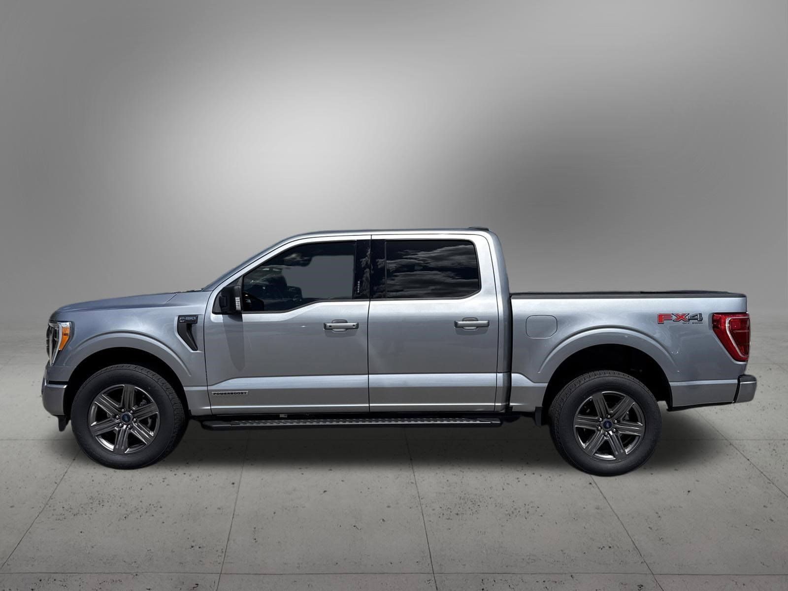Certified 2023 Ford F150 XLT w/ Equipment Group 302A High AWD/4WD image 2