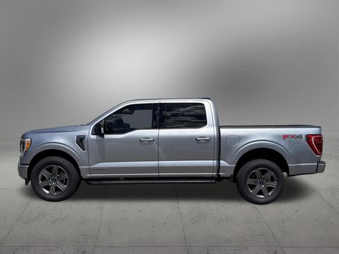 Certified 2023 Ford F150 XLT w/ Equipment Group 302A High AWD/4WD image 2