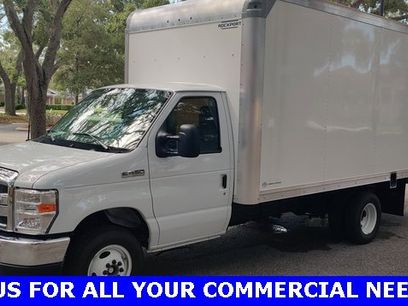 New 2026 Ford E-450 and Econoline 450 Super Duty w/ Power Equipment Group