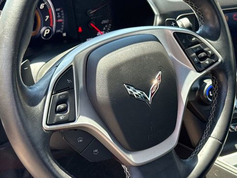 Used 2014 Chevrolet Corvette Stingray Convertible w/ 3LT Preferred Equipment Group RWD image 30