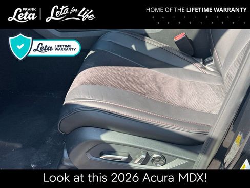 New 2026 Acura MDX A-Spec image 21