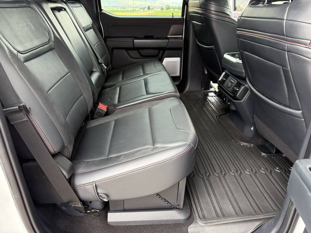 Used 2025 Ford F150 Raptor AWD/4WD image 35