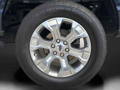 Used 2023 Ford F150 Platinum w/ Equipment Group 701A High AWD/4WD image 32