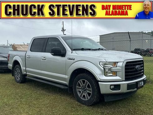 Used 2017 Ford F150 XLT w/ Equipment Group 302A Luxury RWD image 1