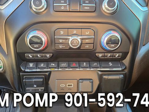 Used 2023 GMC Sierra 2500 Denali w/ Denali Ultimate Package image 21