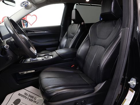 Used 2023 INFINITI QX60 Luxe w/ Cargo Package AWD/4WD image 12