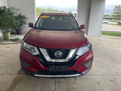 Used 2018 Nissan Rogue SV w/ Premium Package AWD/4WD image 4