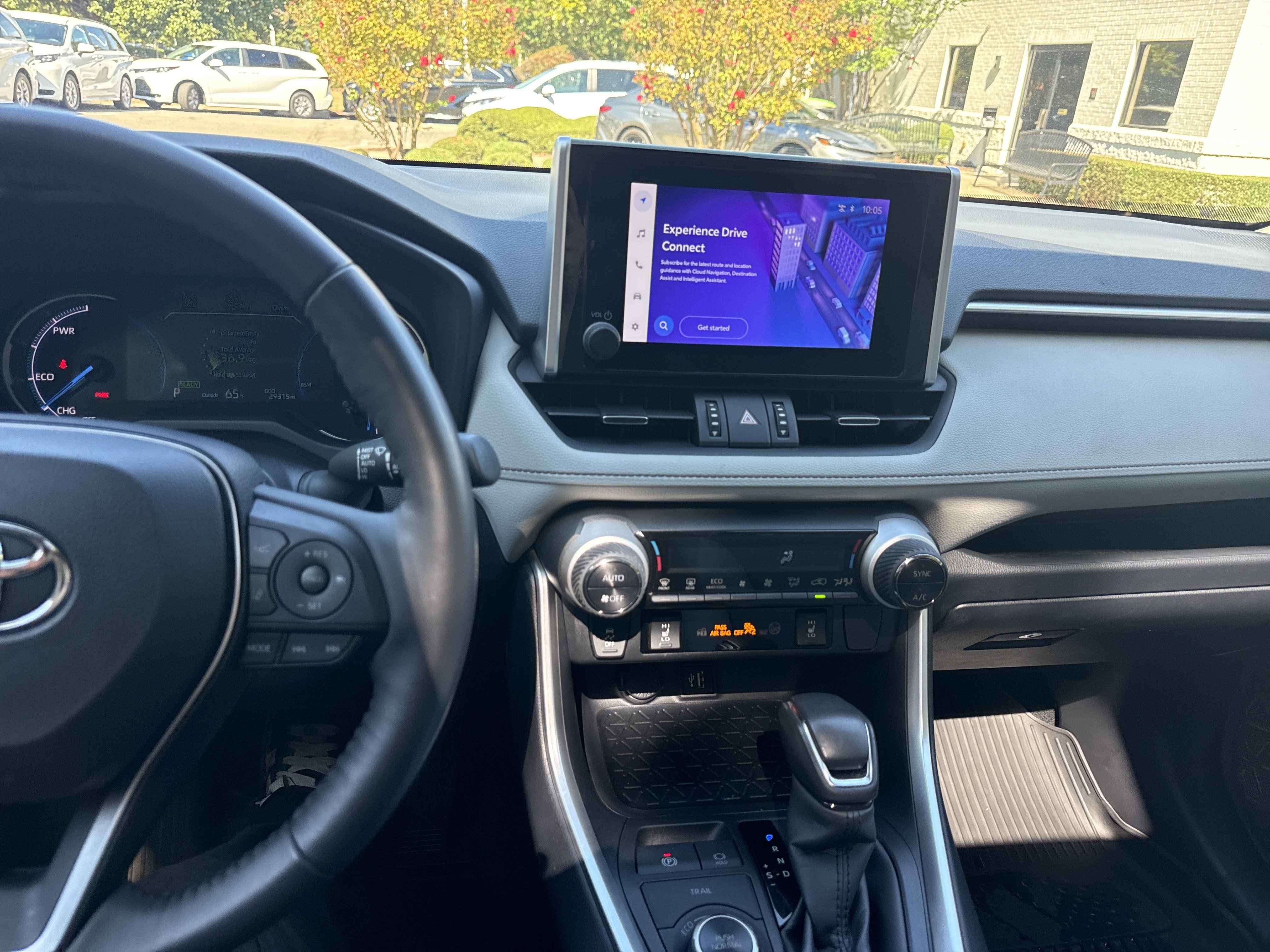 Used 2024 Toyota RAV4 XLE Premium w/ Weather Package AWD/4WD image 30