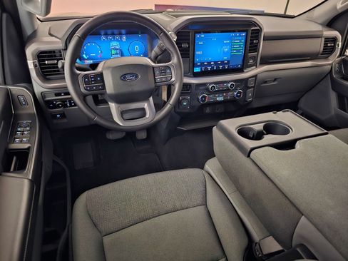 Used 2025 Ford F150 XLT w/ Equipment Group 301A Standard AWD/4WD image 6