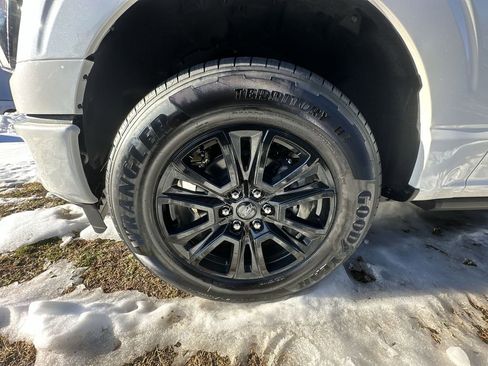 New 2026 Ford F150 Platinum w/ Equipment Group 702A High image 10