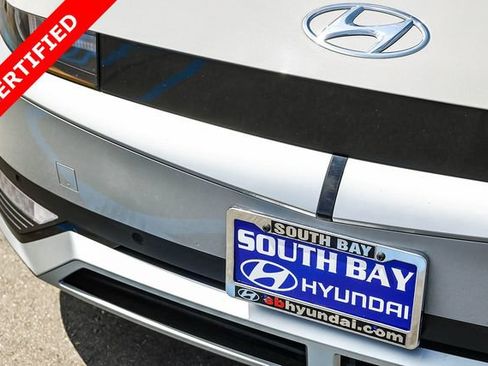 Certified 2024 Hyundai Ioniq 5 SEL RWD image 11