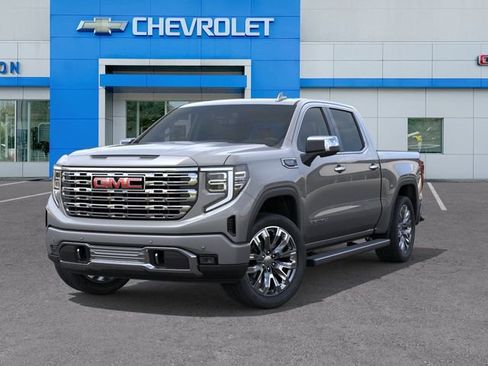 New 2026 GMC Sierra 1500 Denali AWD/4WD image 6