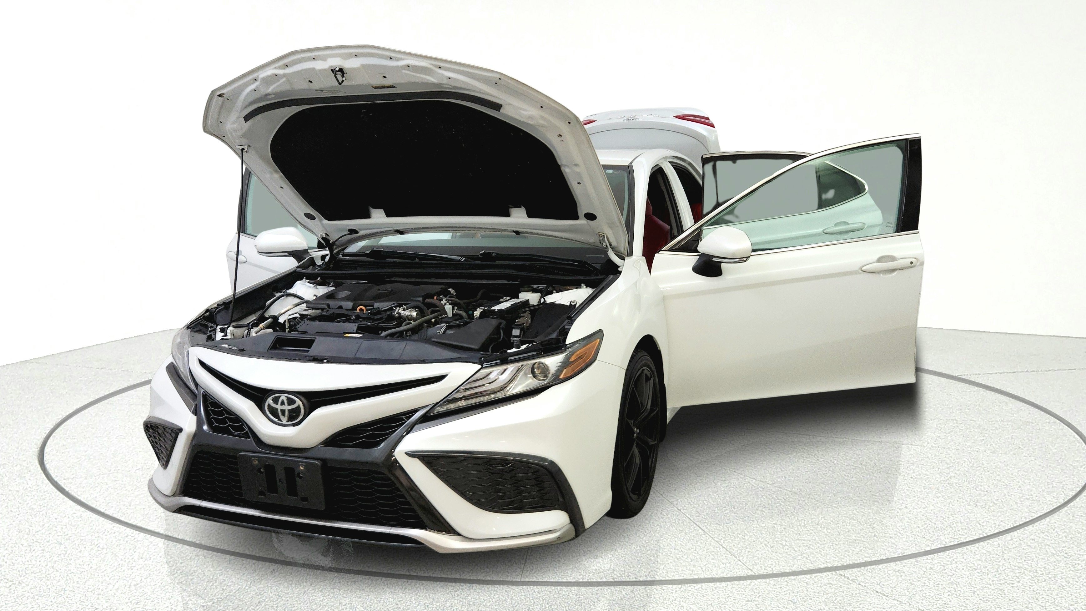 Used 2021 Toyota Camry XSE FWD image 10