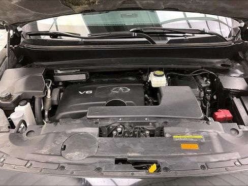 Used 2017 INFINITI QX60 Luxe w/ Deluxe Technology Package image 30