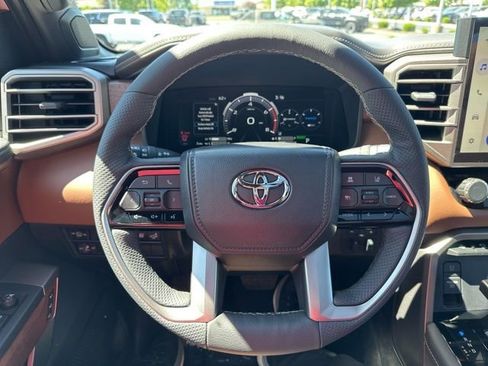 New 2026 Toyota Sequoia 1794 Edition AWD/4WD image 12