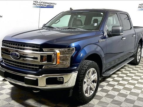 Used 2020 Ford F150 XLT w/ Equipment Group 302A Luxury AWD/4WD image 1