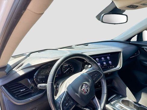 Used 2021 Buick Envision Essence w/ Sport Touring Package image 11