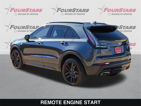 Used 2021 Cadillac XT4 Sport image 7