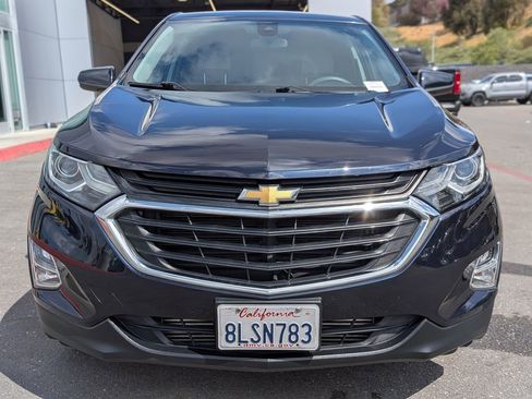 Used 2020 Chevrolet Equinox LT image 10