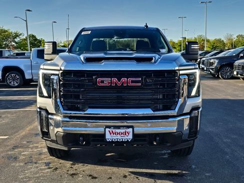 New 2026 GMC Sierra 2500 Pro w/ 1SA Pro Safety Plus Package AWD/4WD image 4