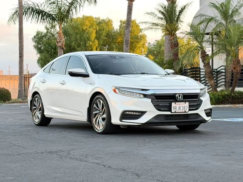 Used 2022 Honda Insight Touring image 2