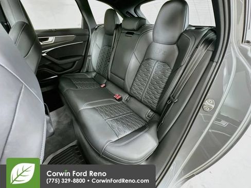 Used 2023 Audi RS 6 w/ Executive Package AWD/4WD image 26