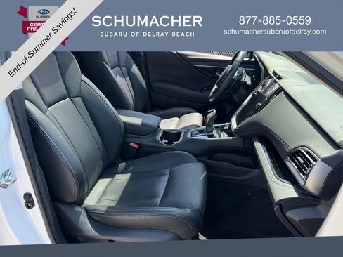 Certified 2021 Subaru Outback Limited AWD/4WD image 19