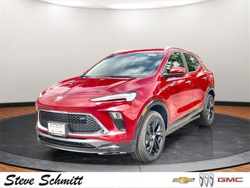 New 2026 Buick Encore GX Sport Touring w/ Comfort Package image 1