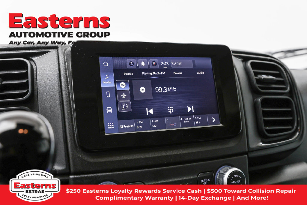 Used 2025 RAM ProMaster 2500 w/ Convenience Group FWD image 20