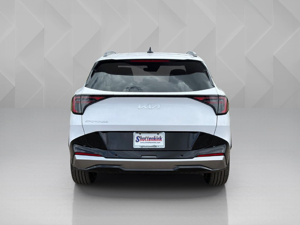 New 2026 Kia Sportage SX FWD image 6