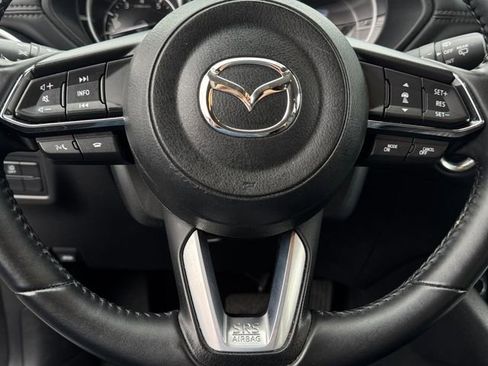 Used 2024 MAZDA CX-5 AWD 2.5 S w/ Select Package image 19