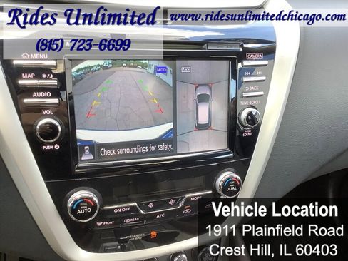 Used 2015 Nissan Murano Platinum w/ Platinum Technology Package AWD/4WD image 14