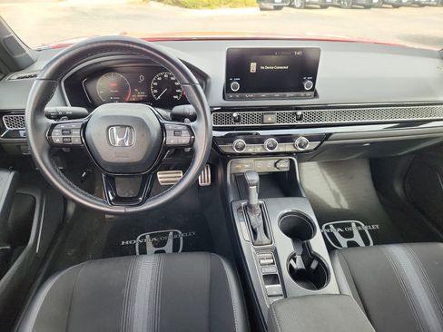 Certified 2025 Honda Civic Sport image 7