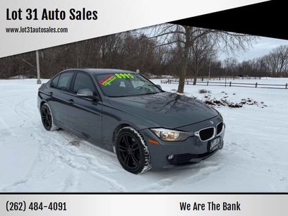 Used 2015 BMW 320i xDrive 320i xDrive AWD 4dr Sedan
