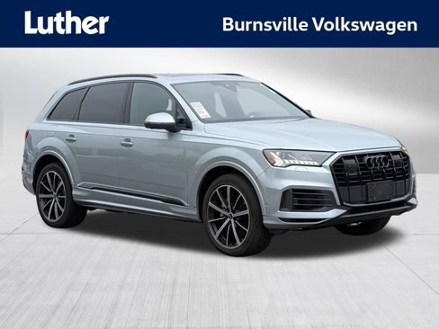 Used 2023 Audi Q7 3.0T Premium Plus w/ Premium Plus Package AWD/4WD image 1