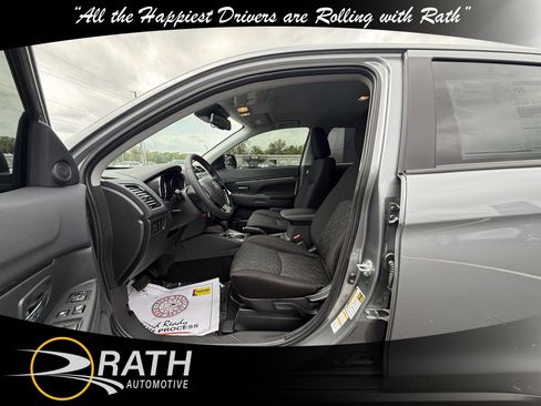 New 2026 Mitsubishi Outlander Sport LE image 11