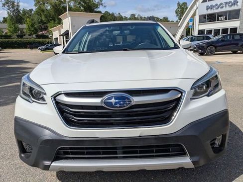 Used 2020 Subaru Outback Limited w/ Popular Package #2 AWD/4WD image 3