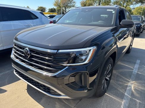 New 2026 Volkswagen Atlas Cross Sport SE image 9
